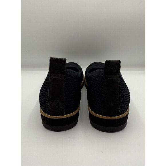Eileen Fisher Etta Knit Slip-On Wedge Flat Shoe Size 7 - Picture 9 of 11